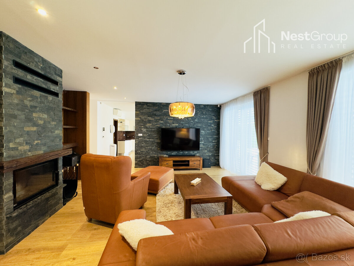 PREDAJ moderný 4i rodinný dom s vyhrievaným bazénom pri Pieš - 3