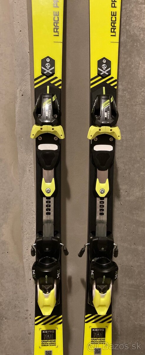 Lyže HEAD World CUP Rebels iRACE PRO - 3