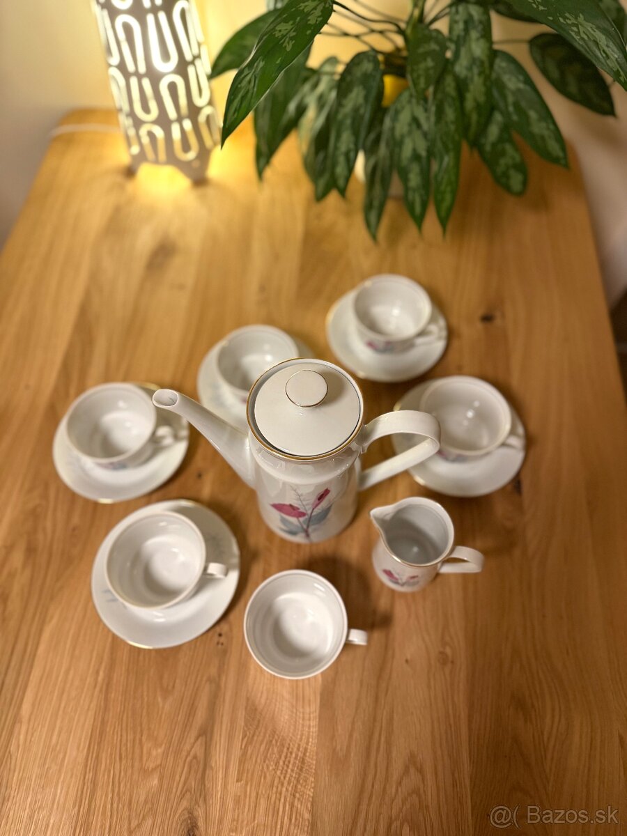 Čajová keramika (set) - 3