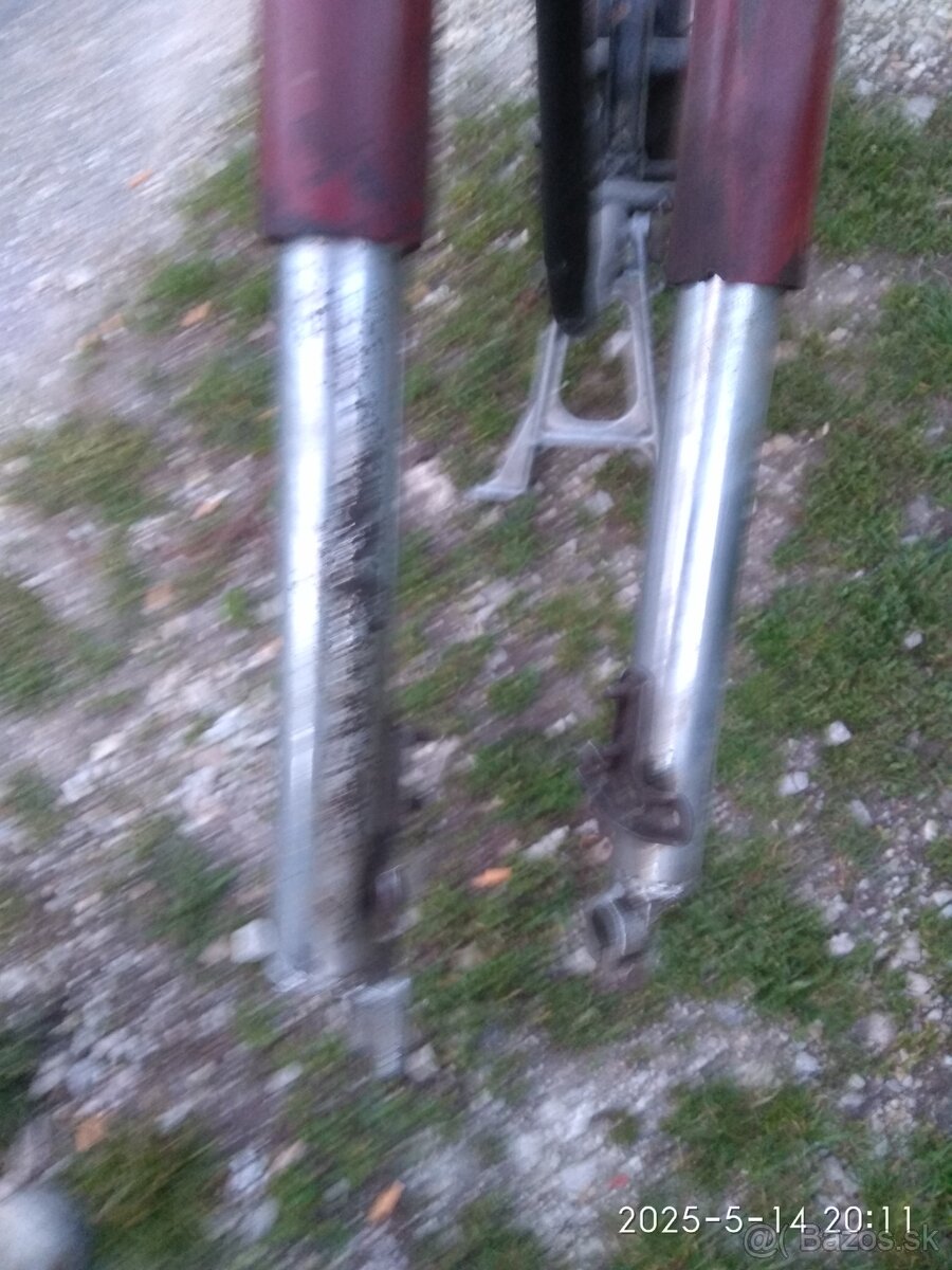 Rám CZ 453 na opätovné prihlásenie - 3