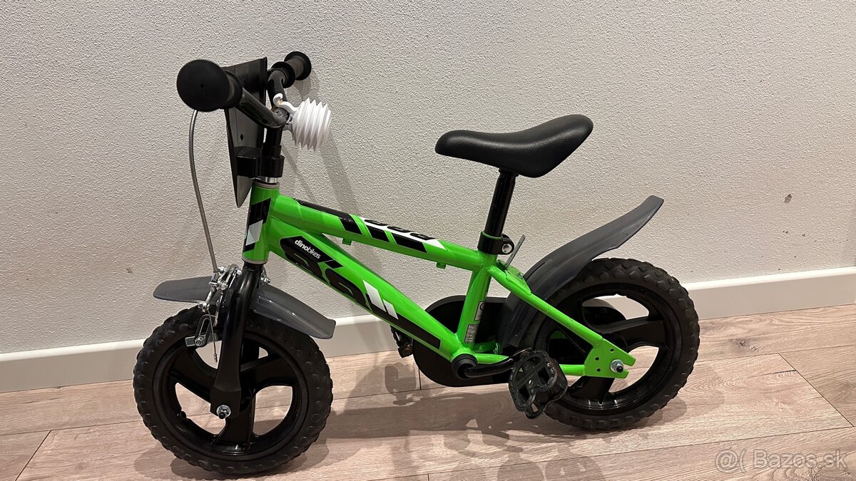 Detský bicykel - 3