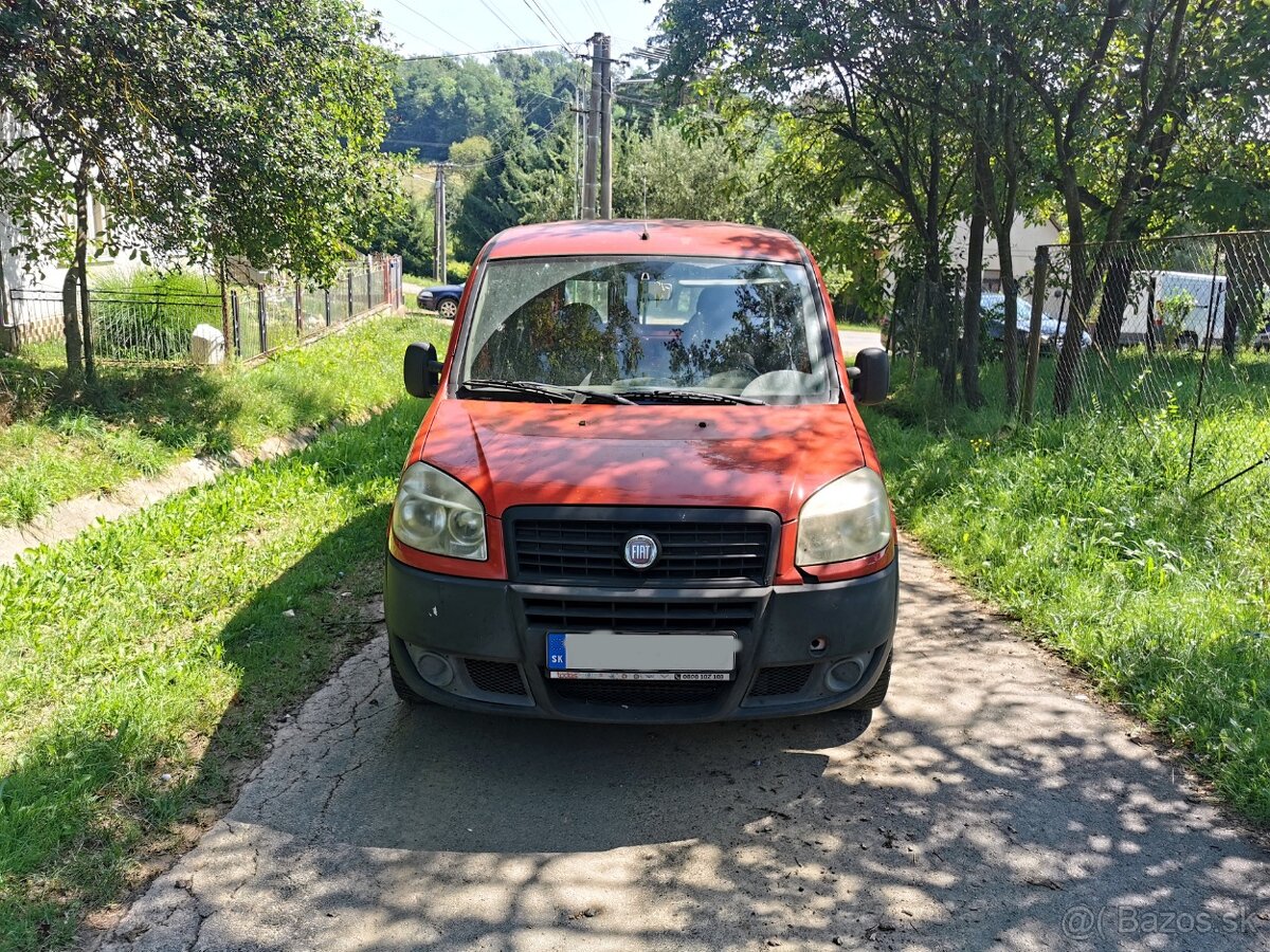 FIAT DOBLO 1.3 JTD 55KW - 3