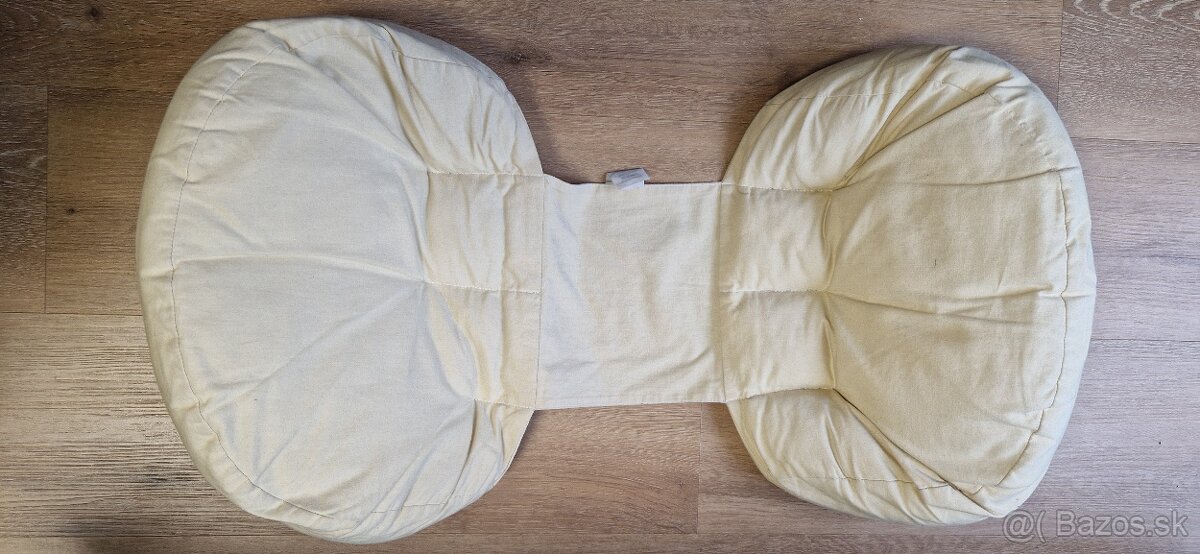Tehotenský vankúš motýľ - 3