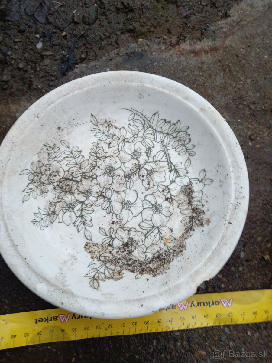 Vojenské nábojnice.taniere poháriky - 3