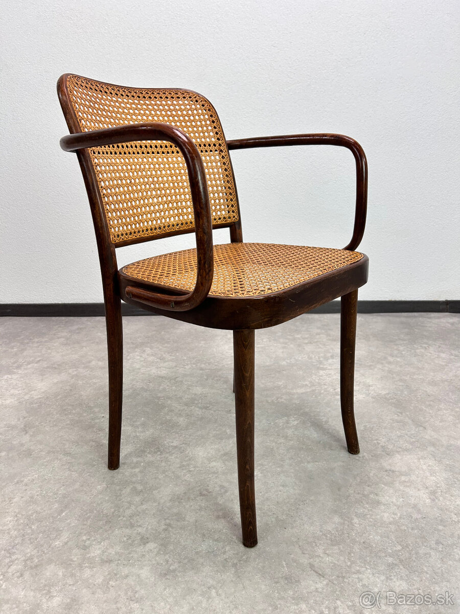Stoličky Thonet 811 s výpletom Josef Hoffmann - 3