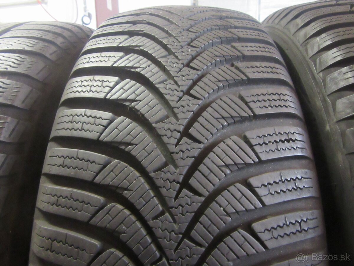 R16 Zimná sada FORD VOLVO rozteč 5x108 205/55R16 ET50 - 3