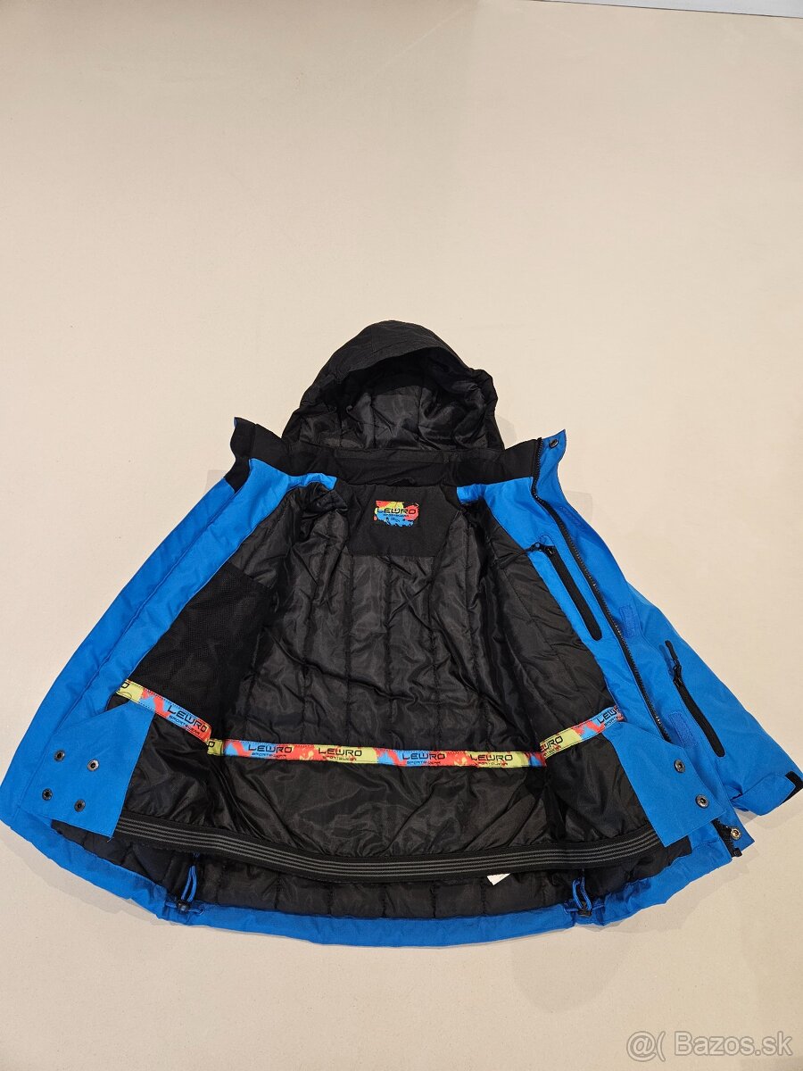 Detská zimná bunda - 3