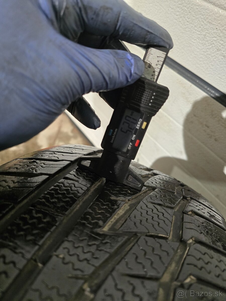 Zimné Pneu Matador 225/55 R17 - 3