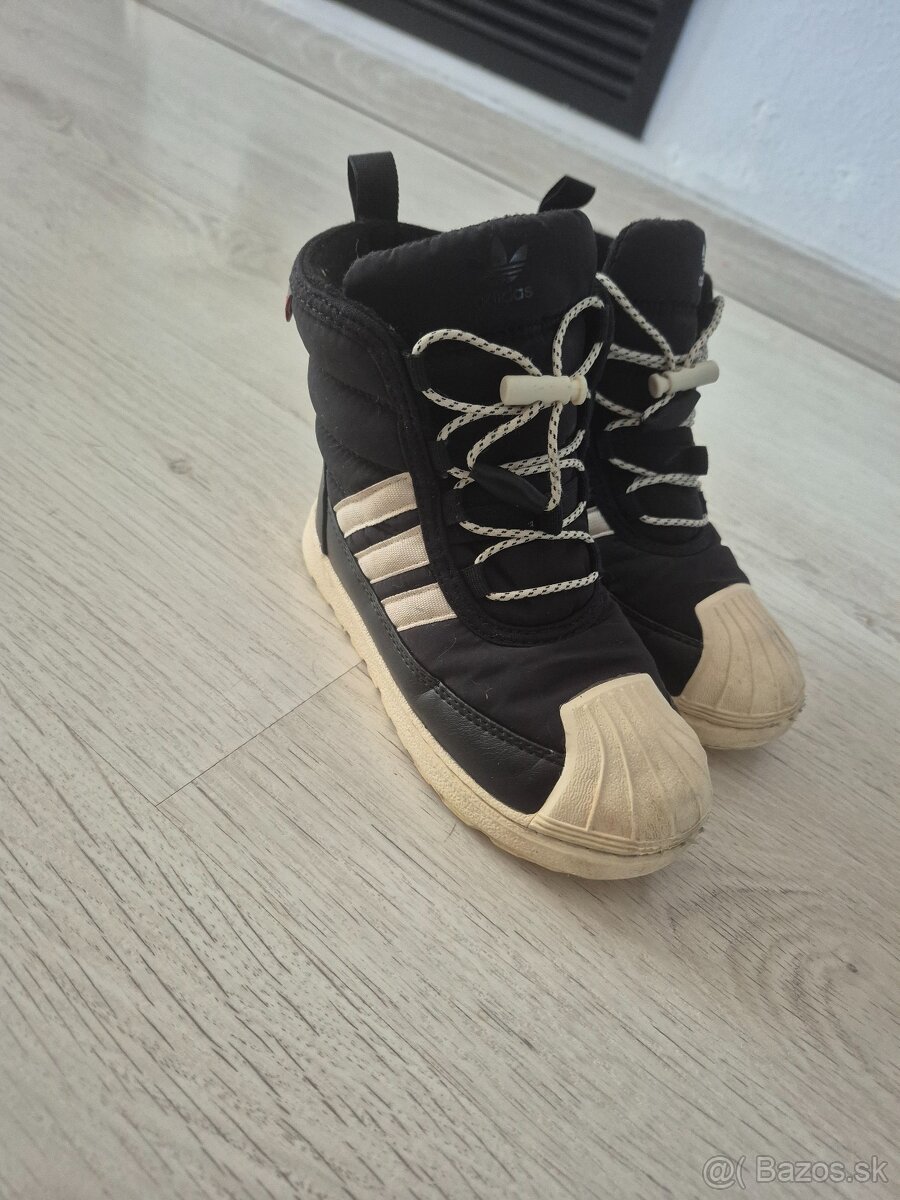 Adidas superstar zimne - 3