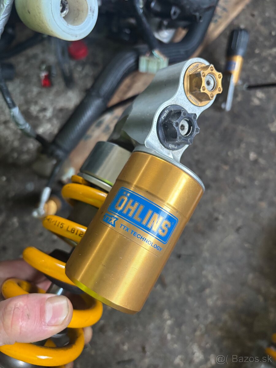 Centralni tlumic Ohlins Cartridge Kawasaki Zx10R Ninja 11-15 - 3