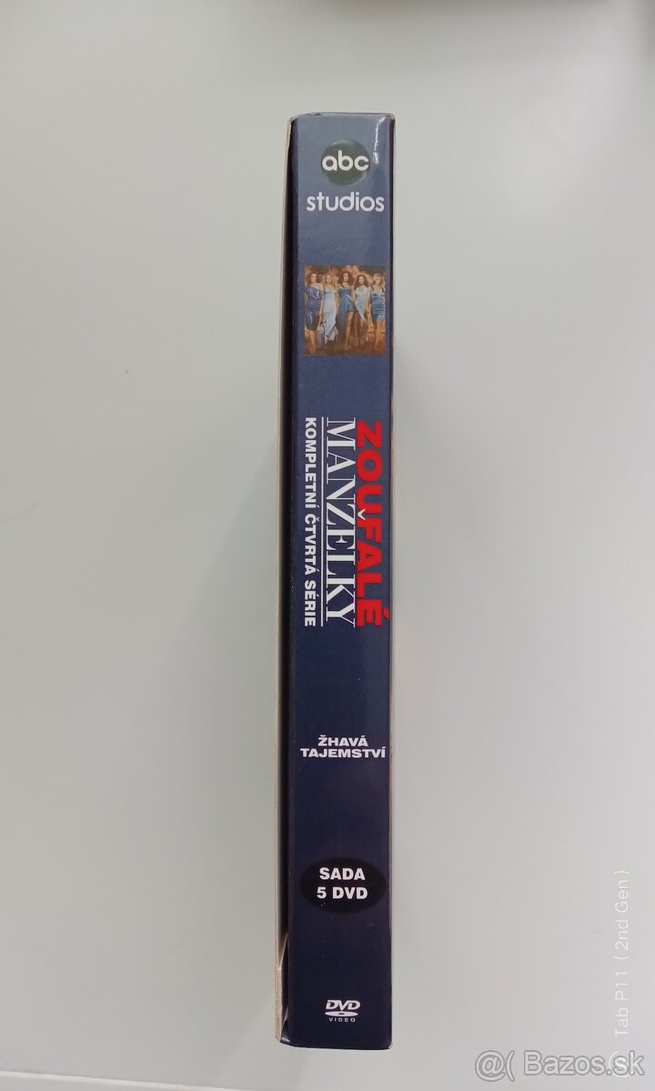 Zoufalé manželky 4. séria - 3