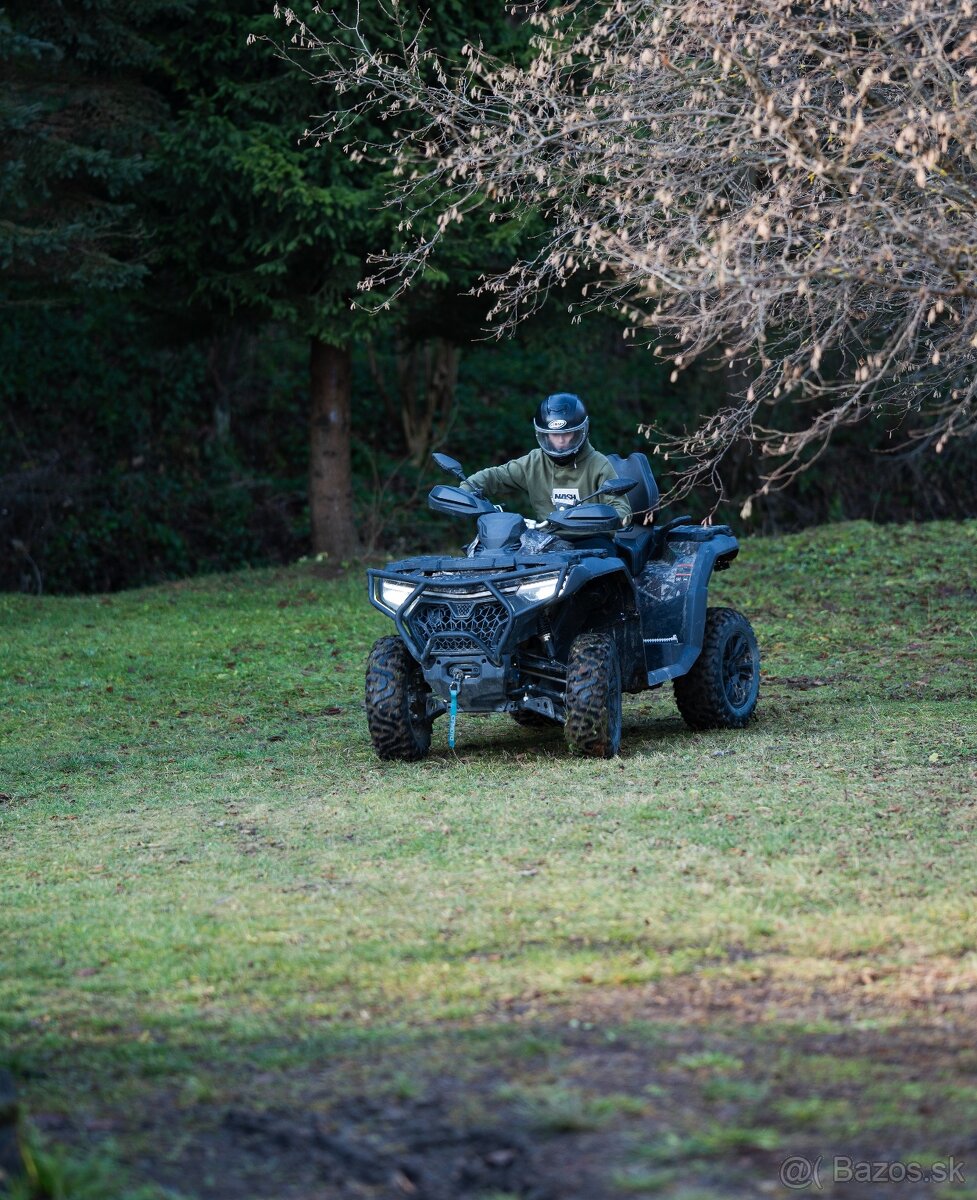 CF Moto Gladiator 850 G3 - 3