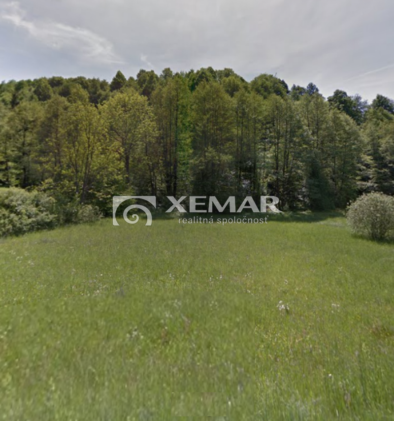 Na predaj stavebný pozemok v Detve - 3