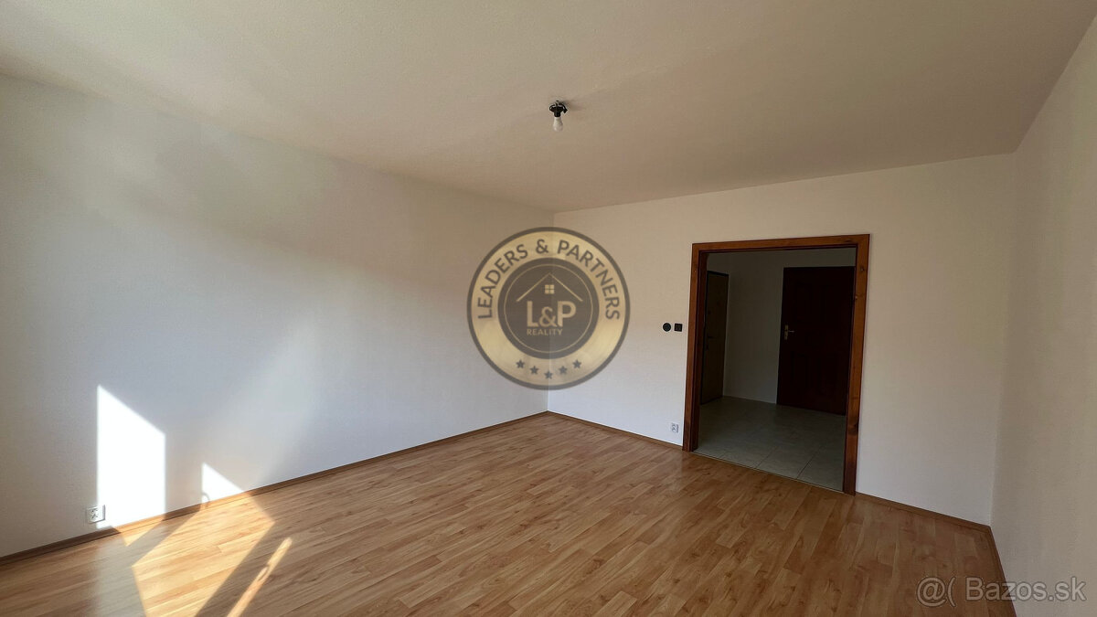 REZERVOVANÉ - 3 izbový byt v Lipany - 3