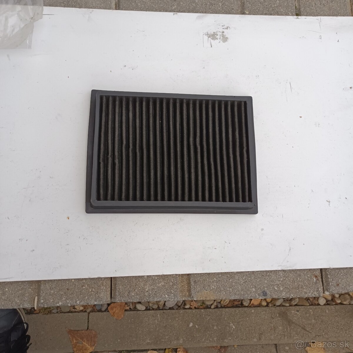 Predám športový vzduchovy filter / KN / BMW E46 Benzin - 3