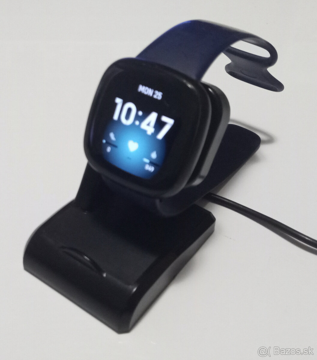 Smarthodinky Fitbit Versa 3 - Vianočná znížená cena - 3
