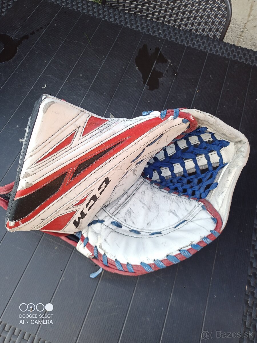 Brankárska výstroj - 3