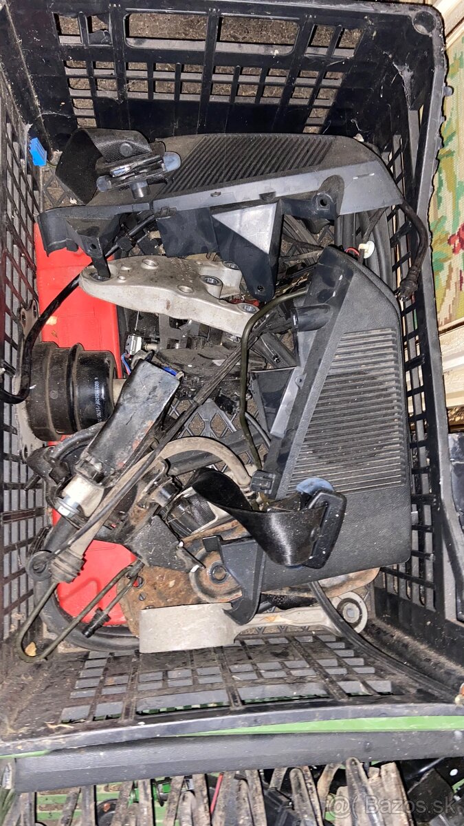 Fabia 1 rozpredam - 3