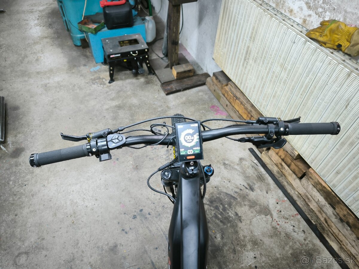 ARES S3 Bike 1000W - 3