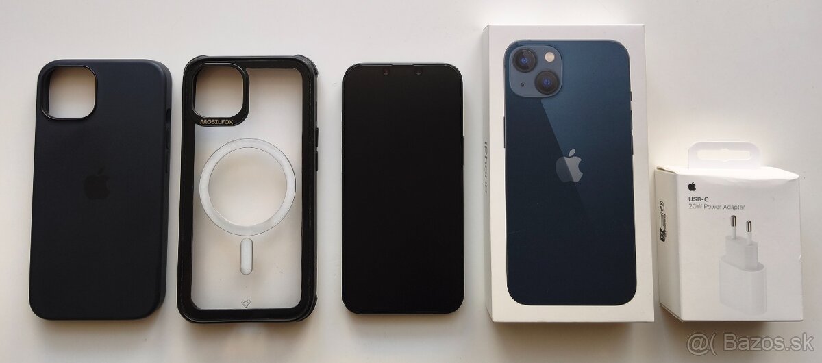 Apple iPhone 13 128GB Midnight - 3