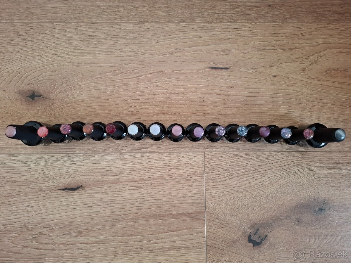 Farebné gellaky Platinum - 3