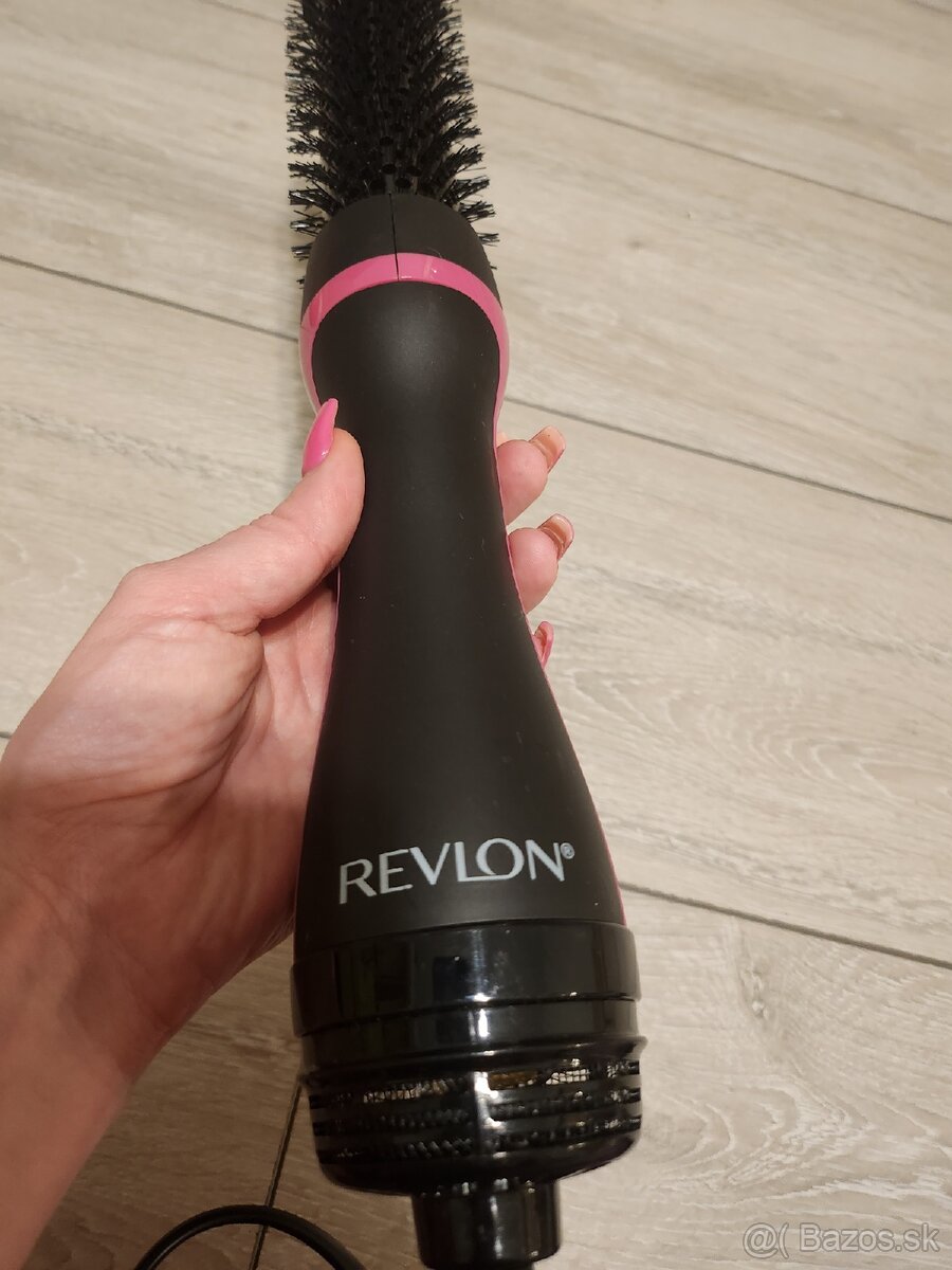 Teplovzdušná užšia kefa Revlon - 3