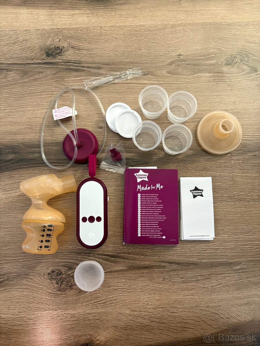 Odsávačka na mlieko Tommee Tippee - 3