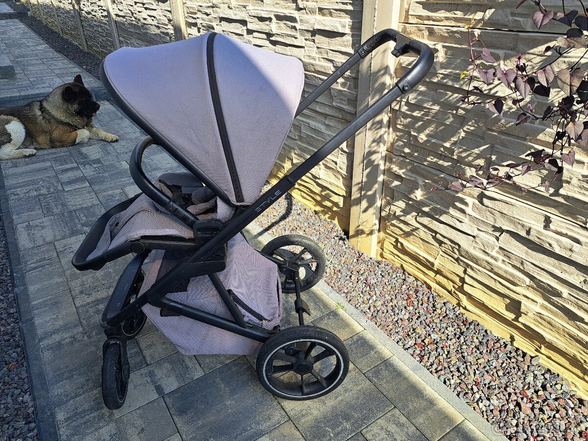 Kočiar Moon Style - 3