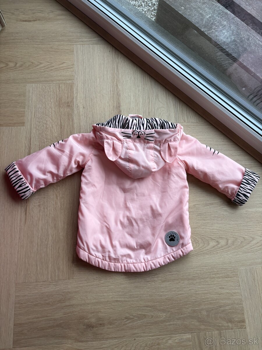 Prechodná bundička COCCONDRILLO - 3