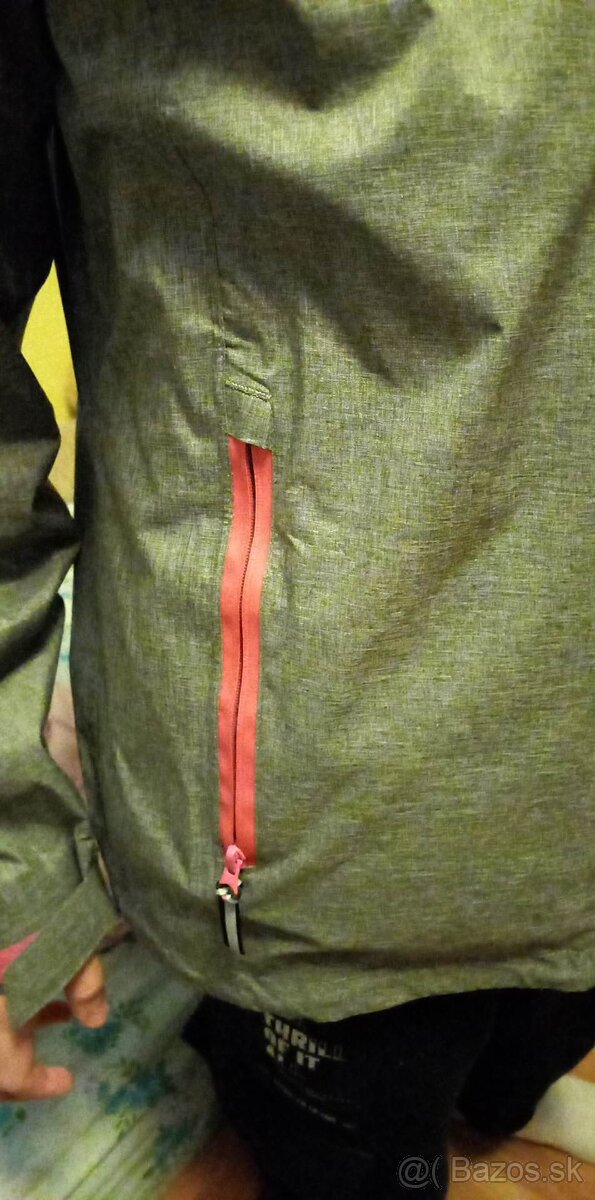 prechodna vetrovka zateplena - 3