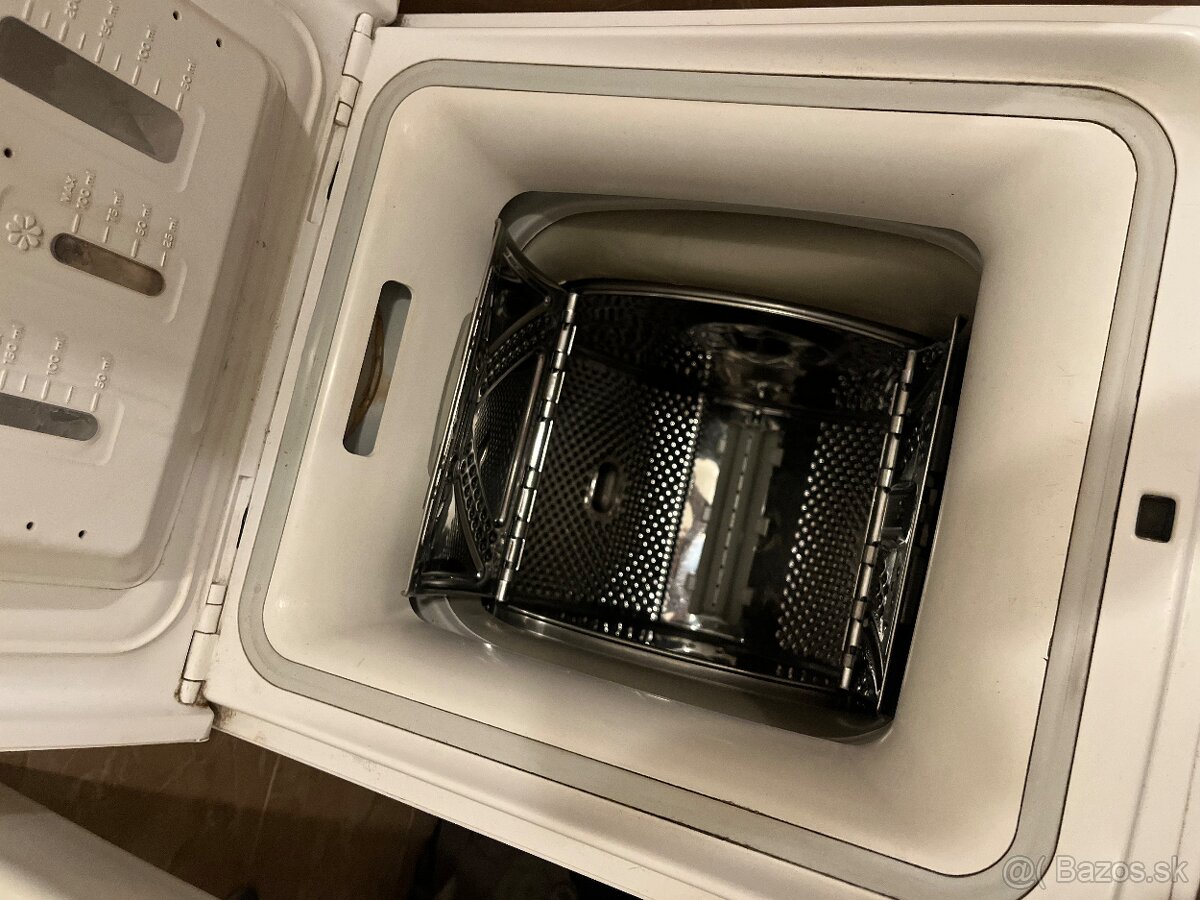 Darujem pracku Indesit - 3