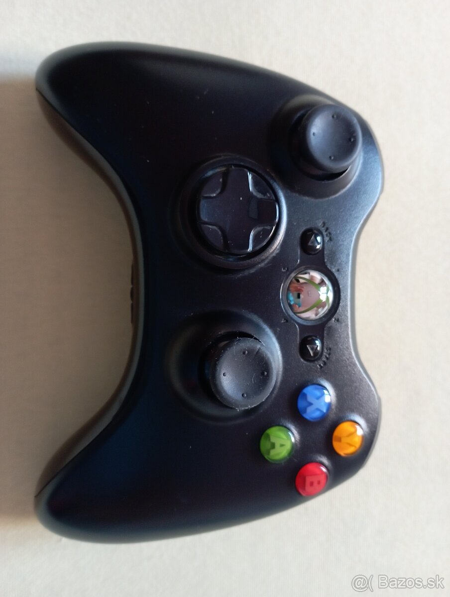 Originálny bezdrôtový ovládač na XBOX 360 - 3