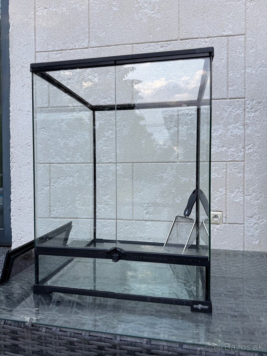 Terárium ReptiPlanet 60x45x45 - 3