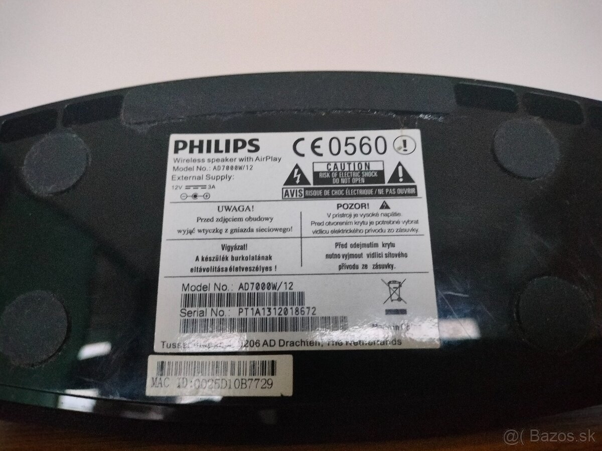 Reproduktor Philips - 3