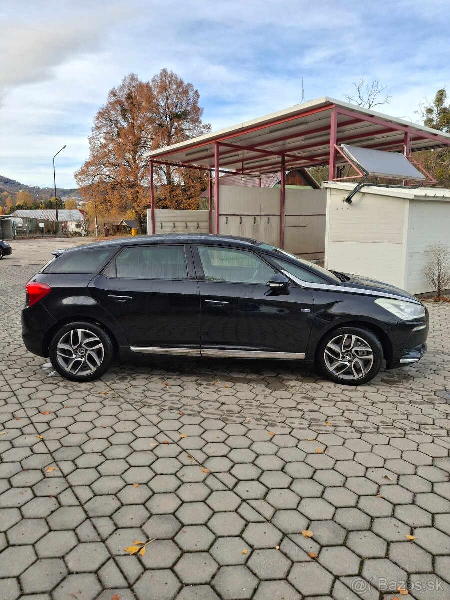Citroën DS5 2.0 Hdi 4x4 - 3
