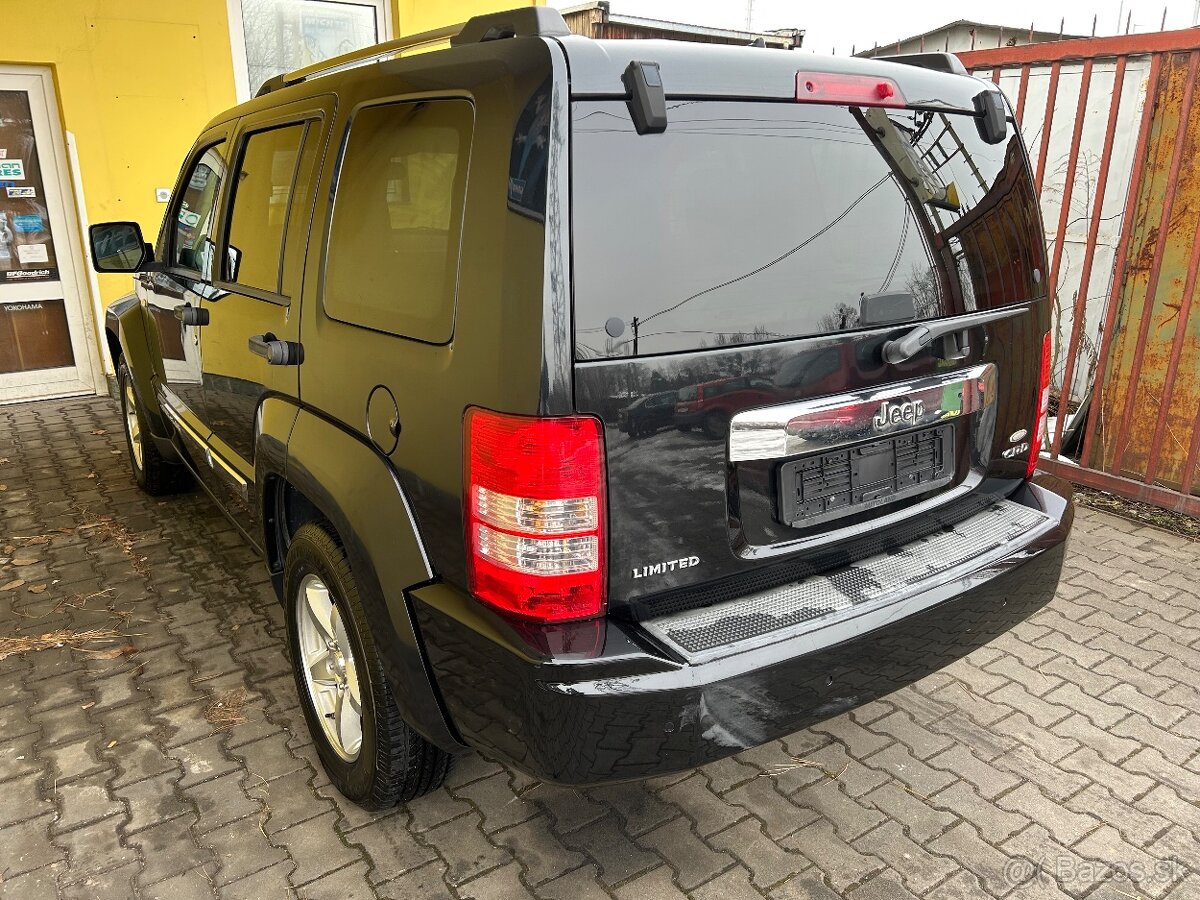 Jeep Cherokee 2.8 CRD 130 kW 4x4 - 3