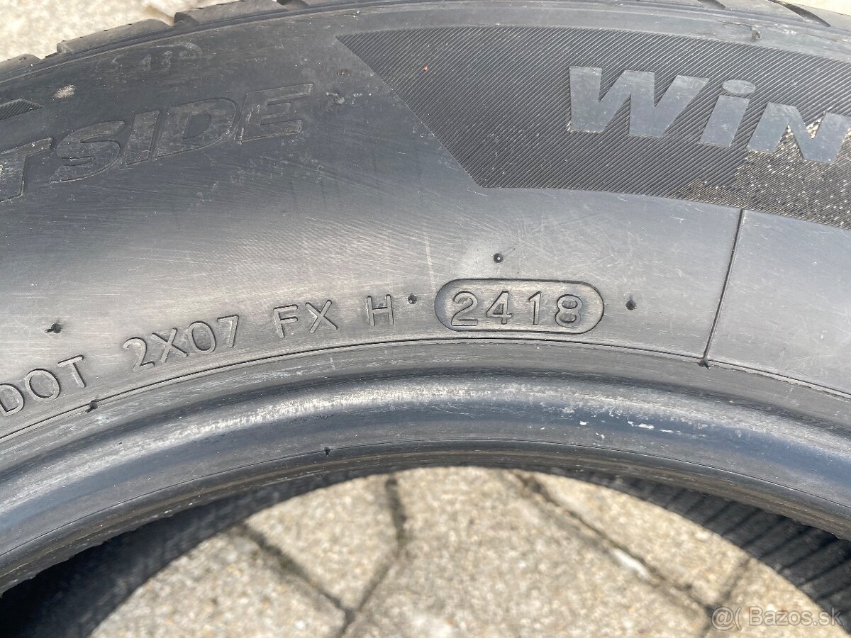 Zimné pneumatiky 215/60 R17 - 3