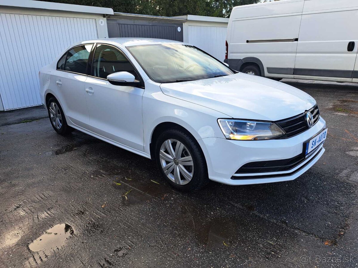Volkswagen Jetta 1.2 TSI Comfortline - 3