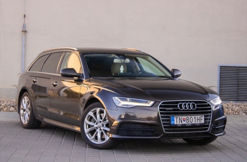 Audi A6 3.0 TDI quattro - 3