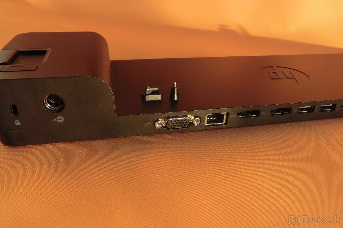 Dokovacia stanica HP2013 HSTNN-IX10 . - 3