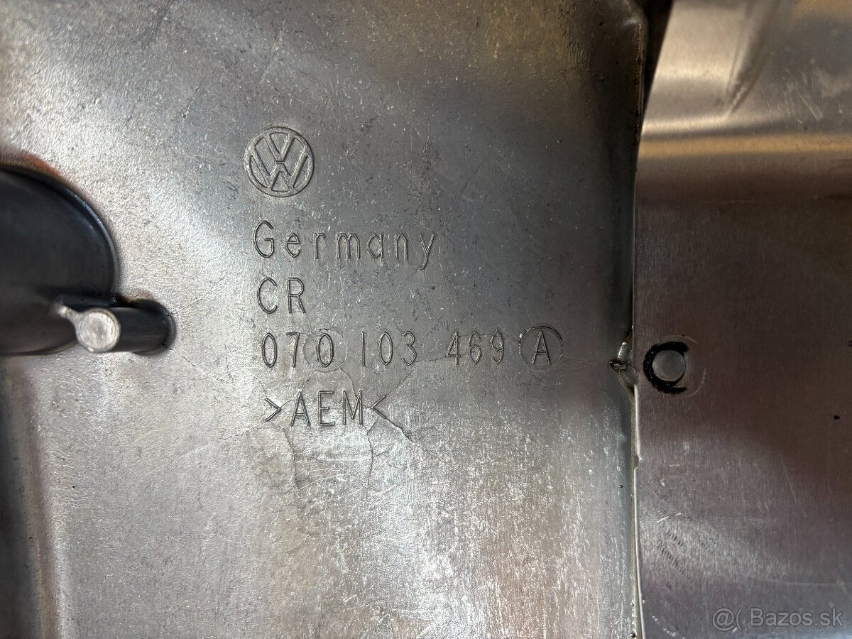 VEKO HLAVY VÁLCOV TRANSPORTER T5 2.5TDI - 3