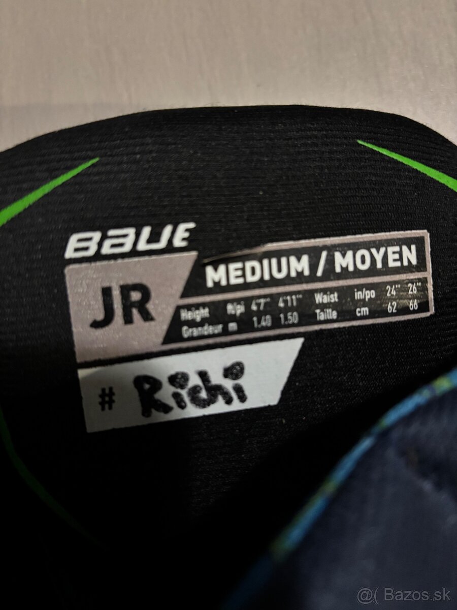 Hokejové nohavice Bauer - 3