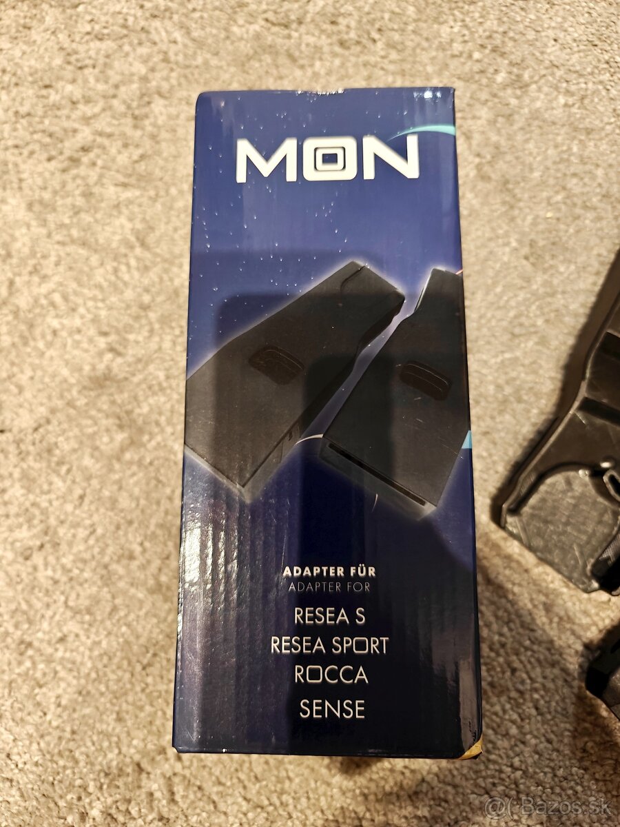 Adaptéry na kočík/vajíčko MOON vs MAXI COSI - 3