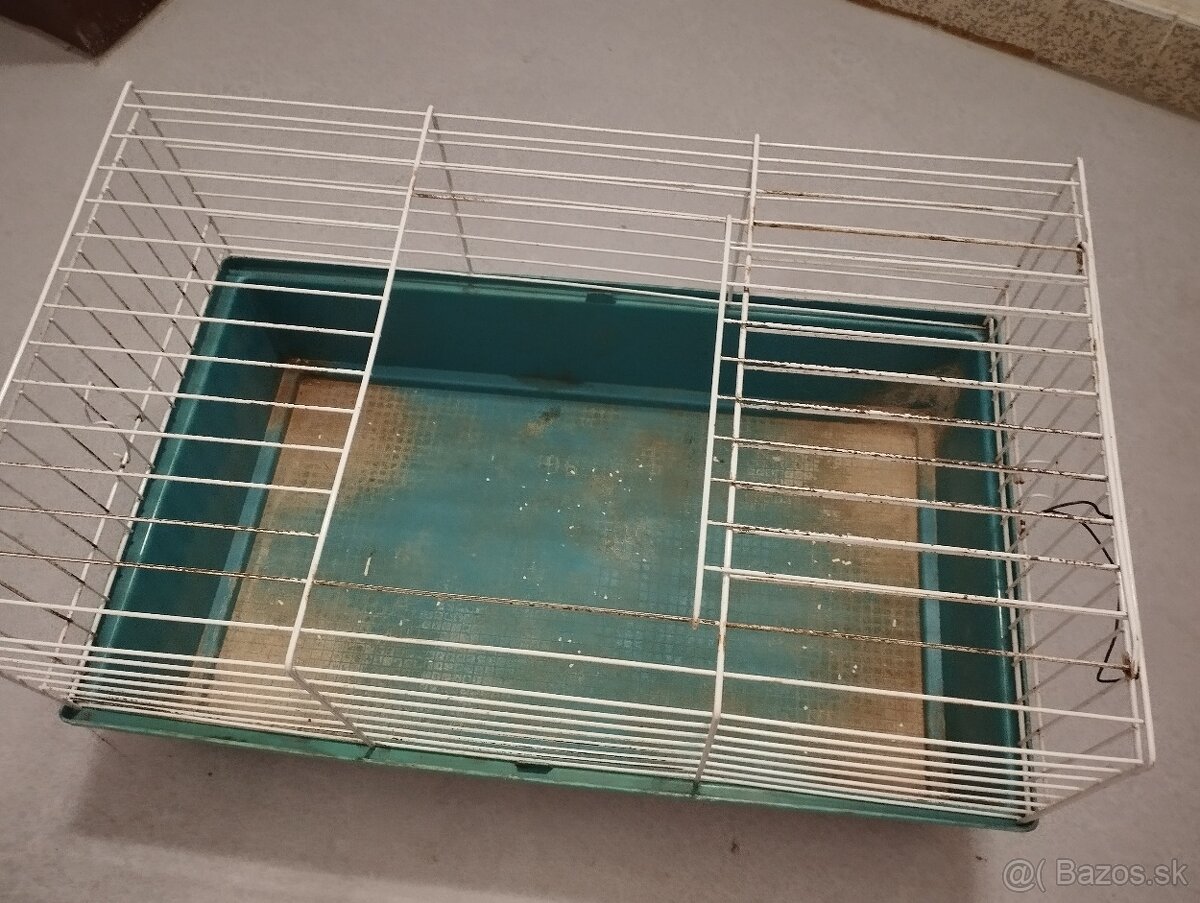Klietka pre hlodavce - 3