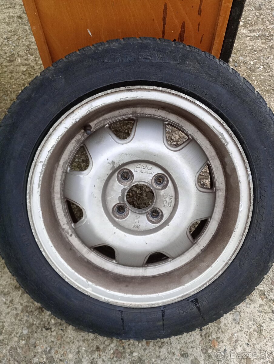 Elektróny 4 x100 R 15 - 3