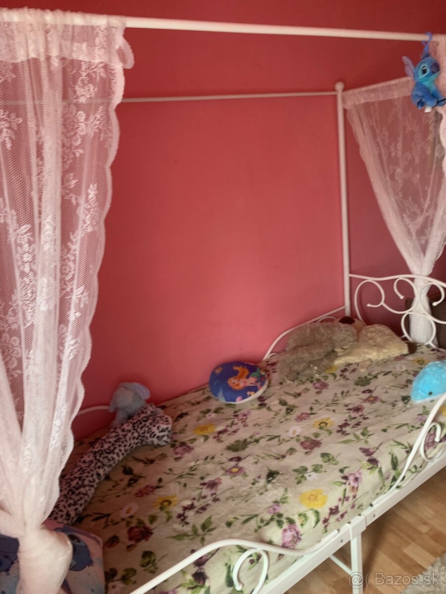 Dievčenská posteľ - 3