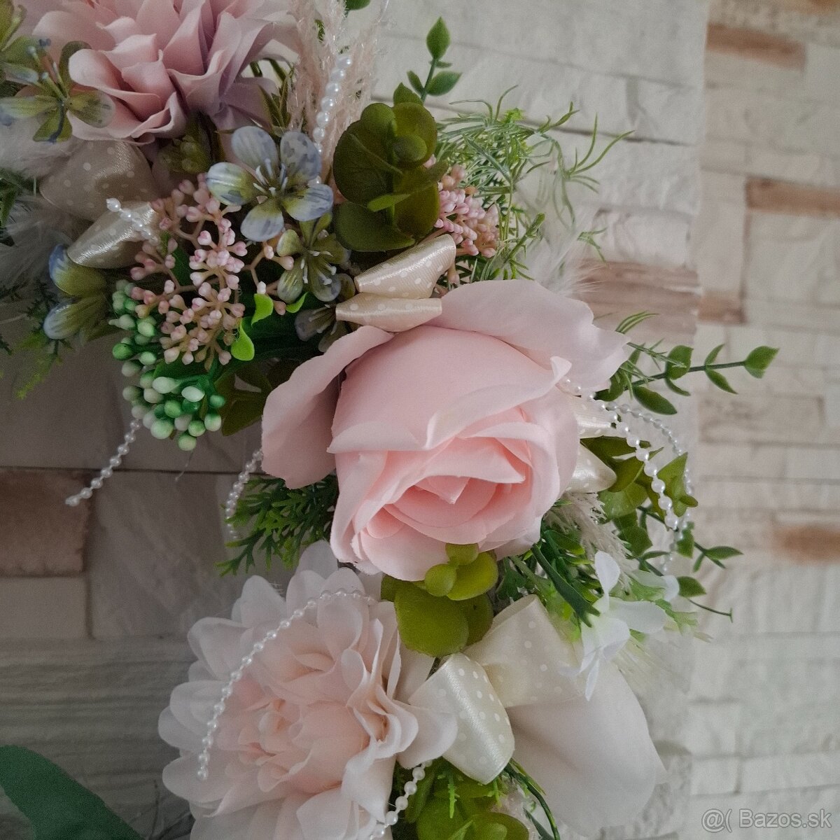 Kvetovaný venček - 3