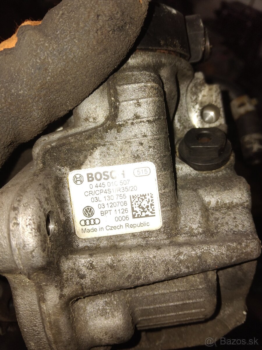 Vstreky cerpadlo 2.0 tdi - 3