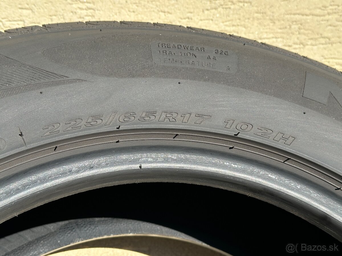 225/65 R17 102H SUV letné NEXEN - 3