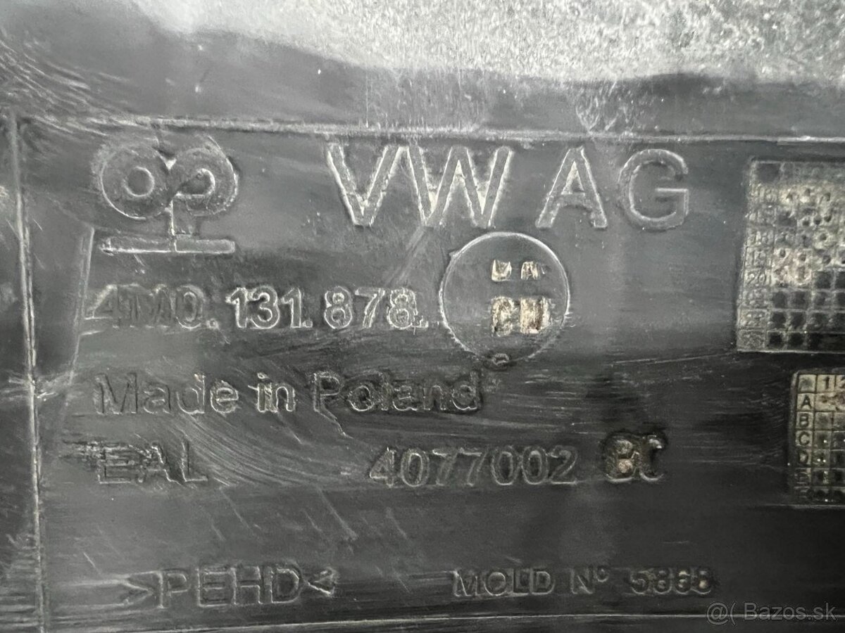 Čerpadlo ADBLUE VW TOUAREG - 3